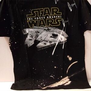Star Wars Force Awakens T-shirt